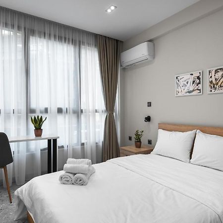 Апартаменты Timesquare, Nilie Hospitality Mgmt Салоники Экстерьер фото