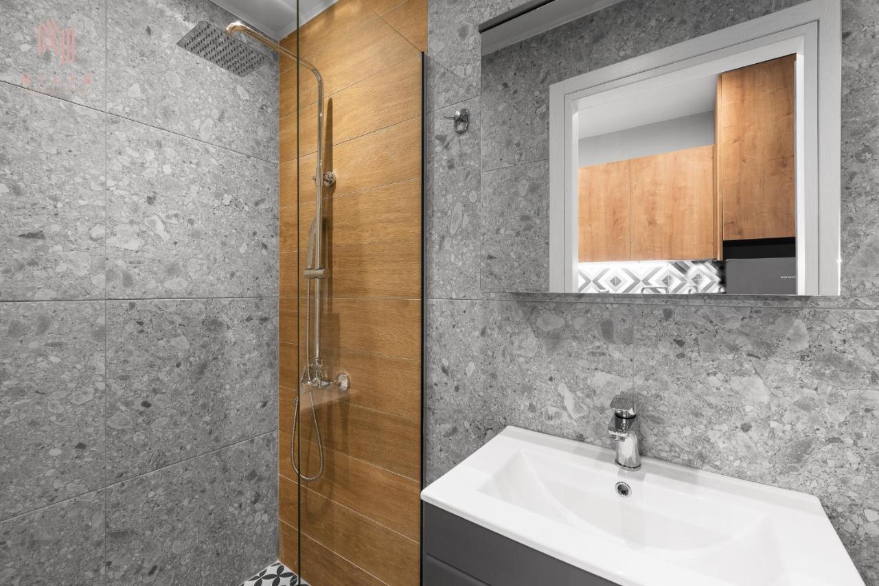 Апартаменты Timesquare, Nilie Hospitality Mgmt Салоники Экстерьер фото